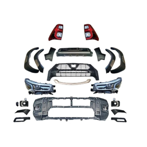 Aktualizacja Hilux 2016-2019 do zestawu karoserii Rocco 2020 o wysokiej konfiguracji 