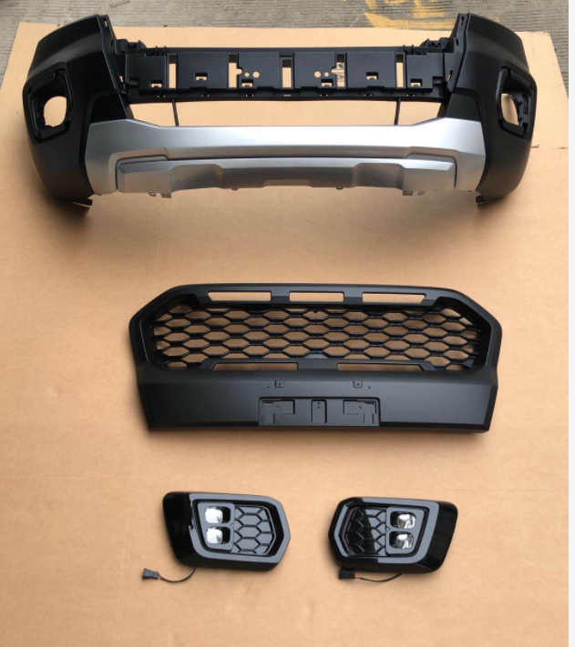 Ranger T6 ارتقاء به T8 Body Kit