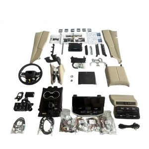 Accessori interni Toyota Land Cruiser LC200 Aggiornamento a LC300 