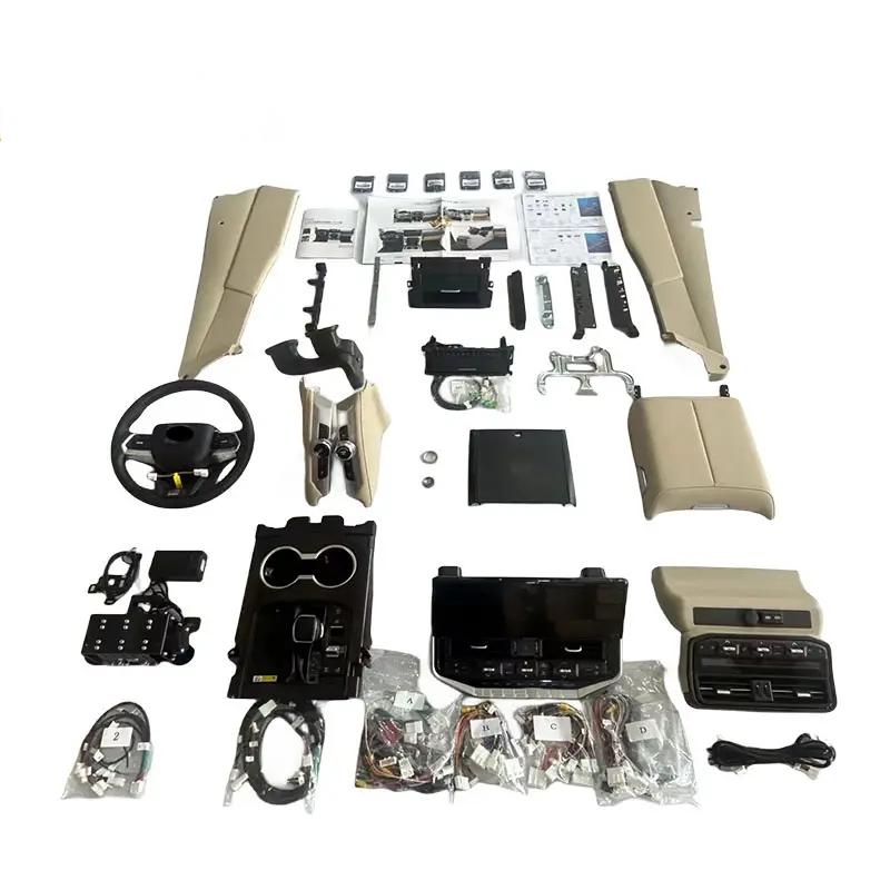 Toyota Land Cruiser LC200 Kayan Aikin Cikin Gida Haɓaka zuwa LC300 