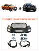 Ranger T7 ወደ Raptor Body Kit አሻሽል።