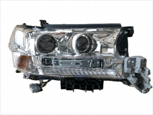 Ifa Fuulduraa kan sadarkaa olaanaa qabu Toyota Land Cruiser LC200 2016 