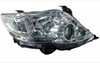 Halogen fitilolin mota don Fortuner 2012