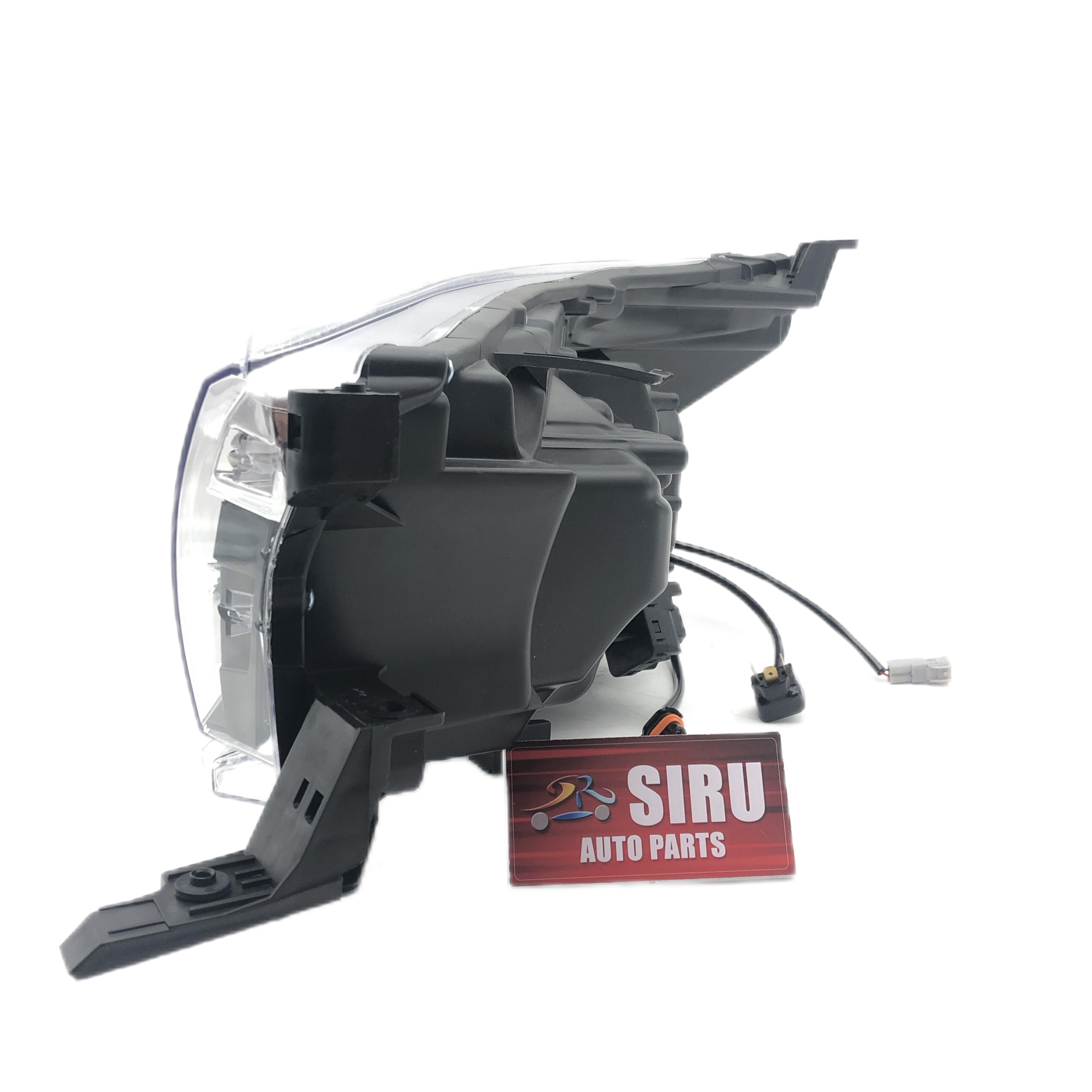 Musoro weToyota Hilux Revo Pickup 2016-2019