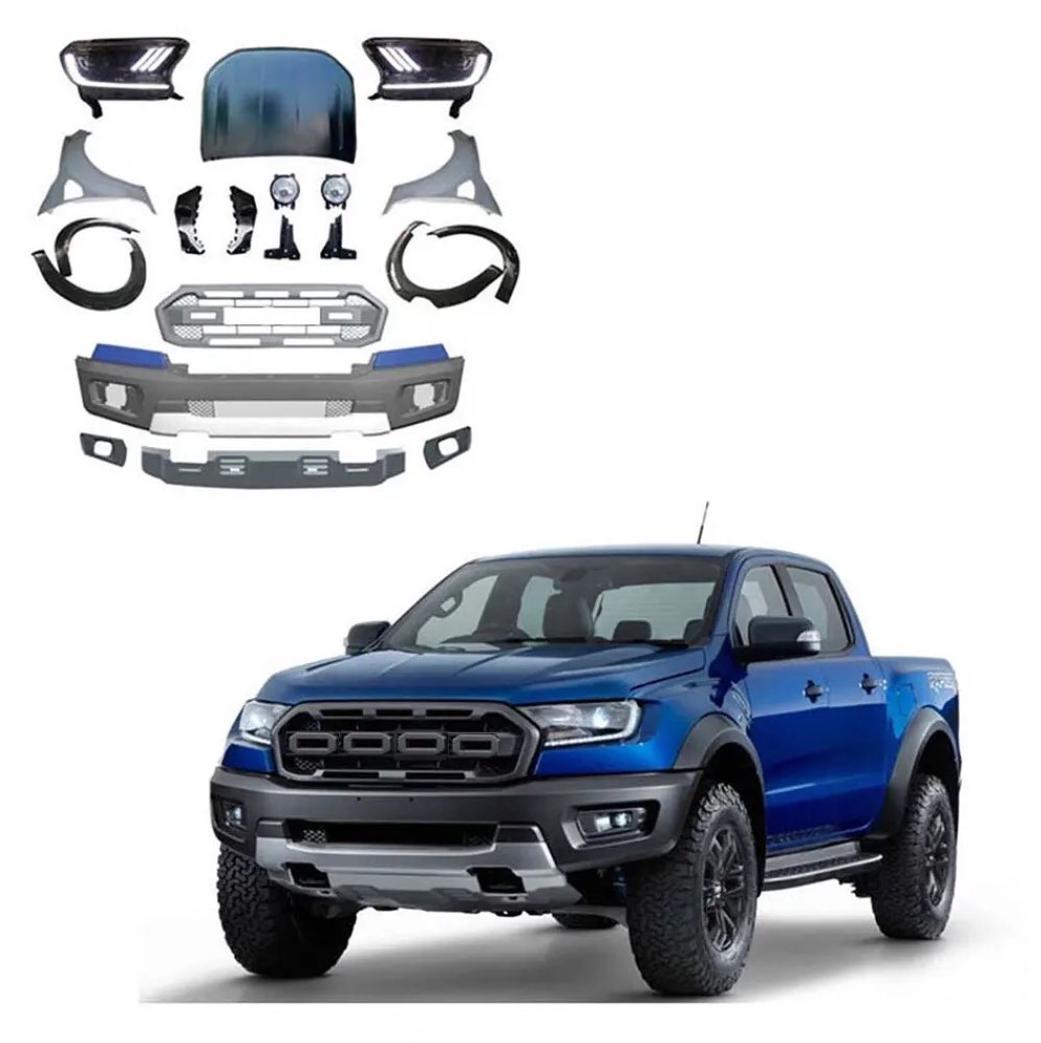 Ranger T6 ارتقاء به T8 Body Kit