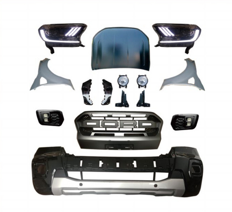 Ranger T6 Igbesoke si T8 Ara Kit