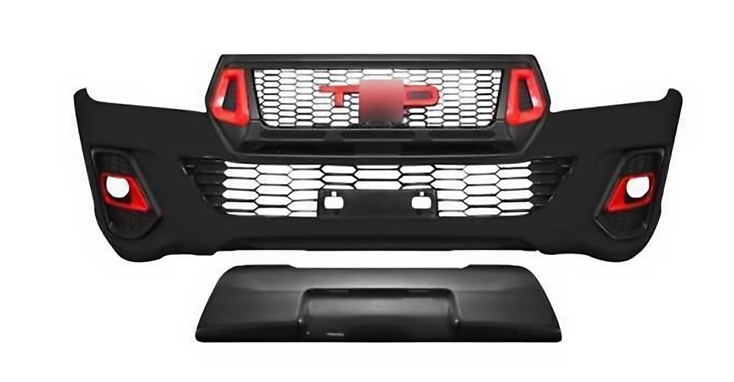 Toyota Hilux Revo 2016+ Rocco TRD Body Kit