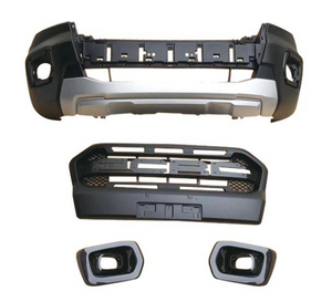 Ranger T7 Haɓaka zuwa Kit ɗin Jiki na T8