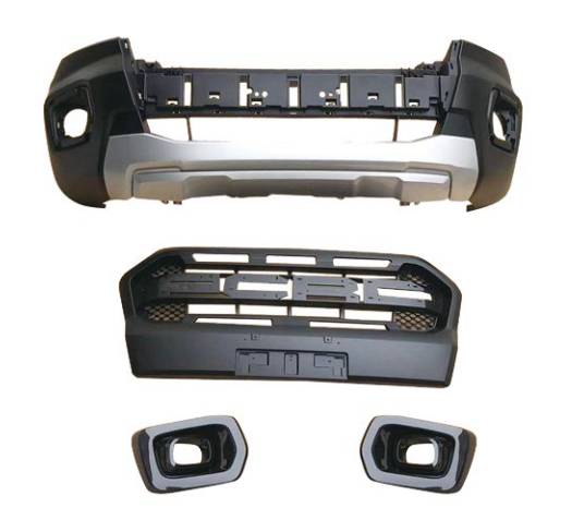 Ranger T7 Mag-upgrade sa T8 Body Kit