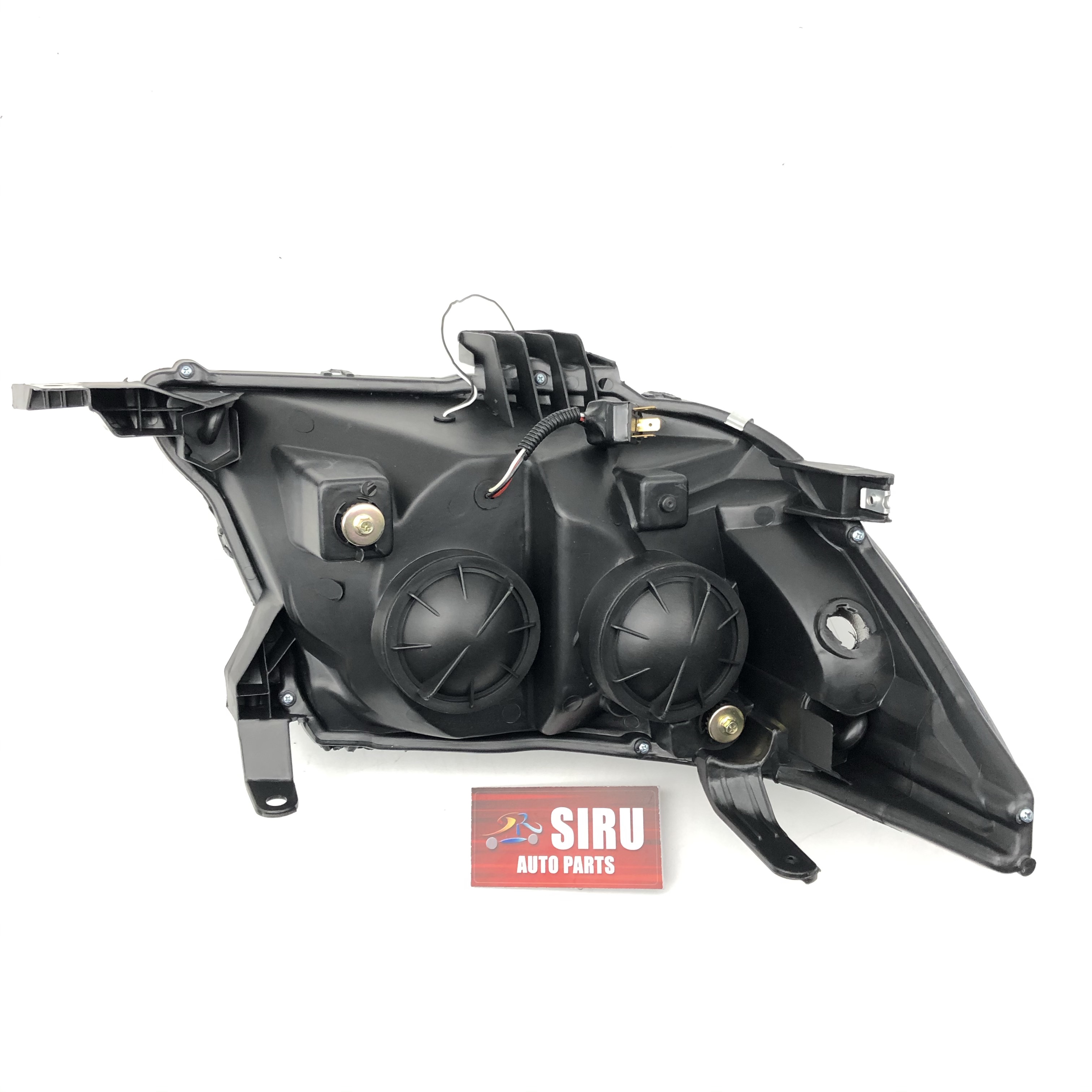 LED አሻሽል የፊት መብራት ለቶዮታ Hilux Vigo 2012