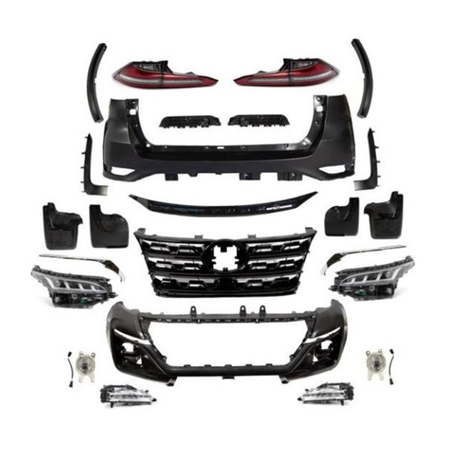 Body-kit-Toyota-Fortuner-2015 repgrade-to-fortuner-2021-low-type