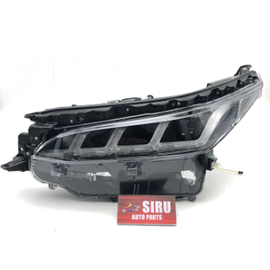 Toyota Fortuner 2021 LED Hasken Haske 