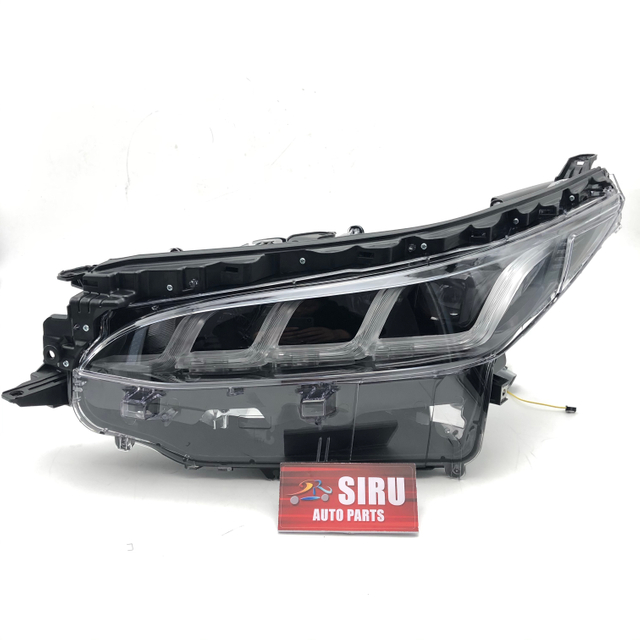 Toyota Fortuner 2021 LED Headlight 