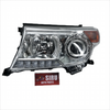 Babban fitila na Toyota Land Cruiser LC200 2012
