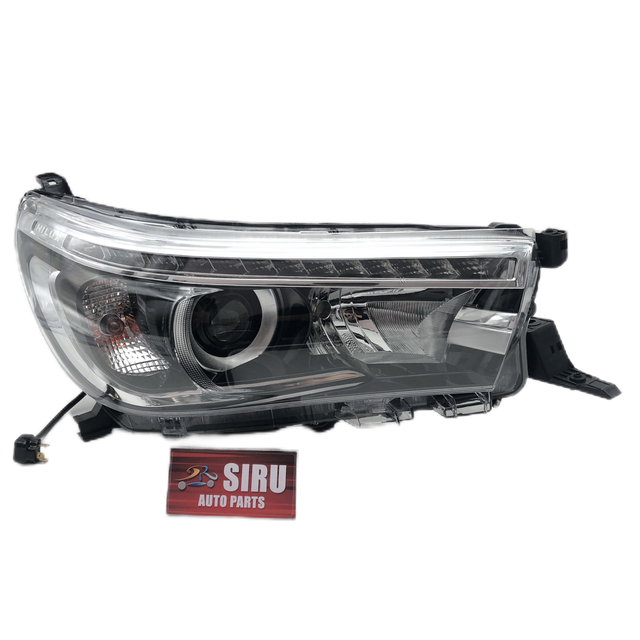 Toyota Hilux Revo Pickup 2016-2019 کے لیے ہیڈلائٹ