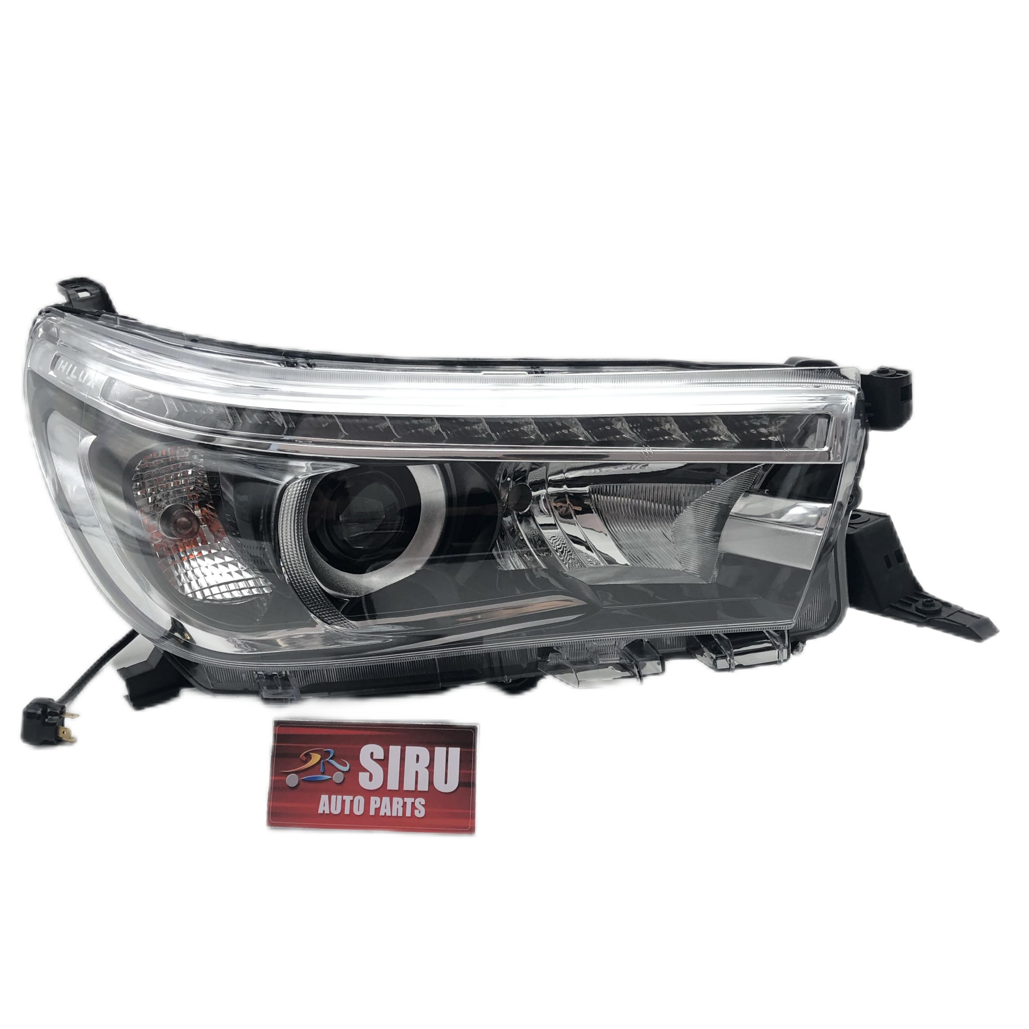 Lampu depan Toyota Hilux Revo Pickup 2016-2019