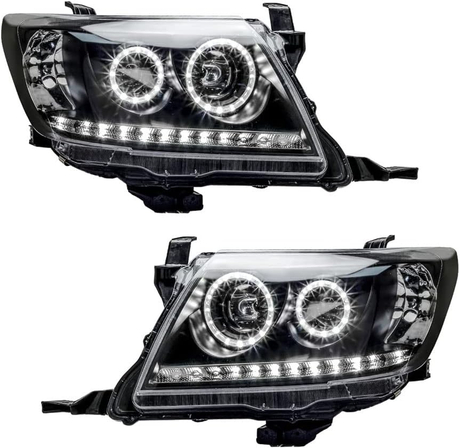 Auto Headlight για Toyota Hilux Vigo 2005-2011