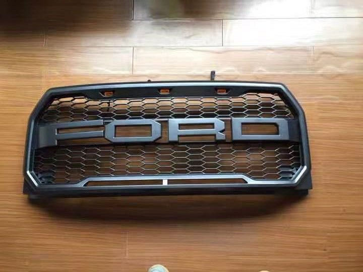 Ranger T7 ወደ Raptor Body Kit አሻሽል።