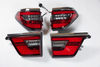 Nissan Patrol 2012 Upgrade auf 2020 Bodykit