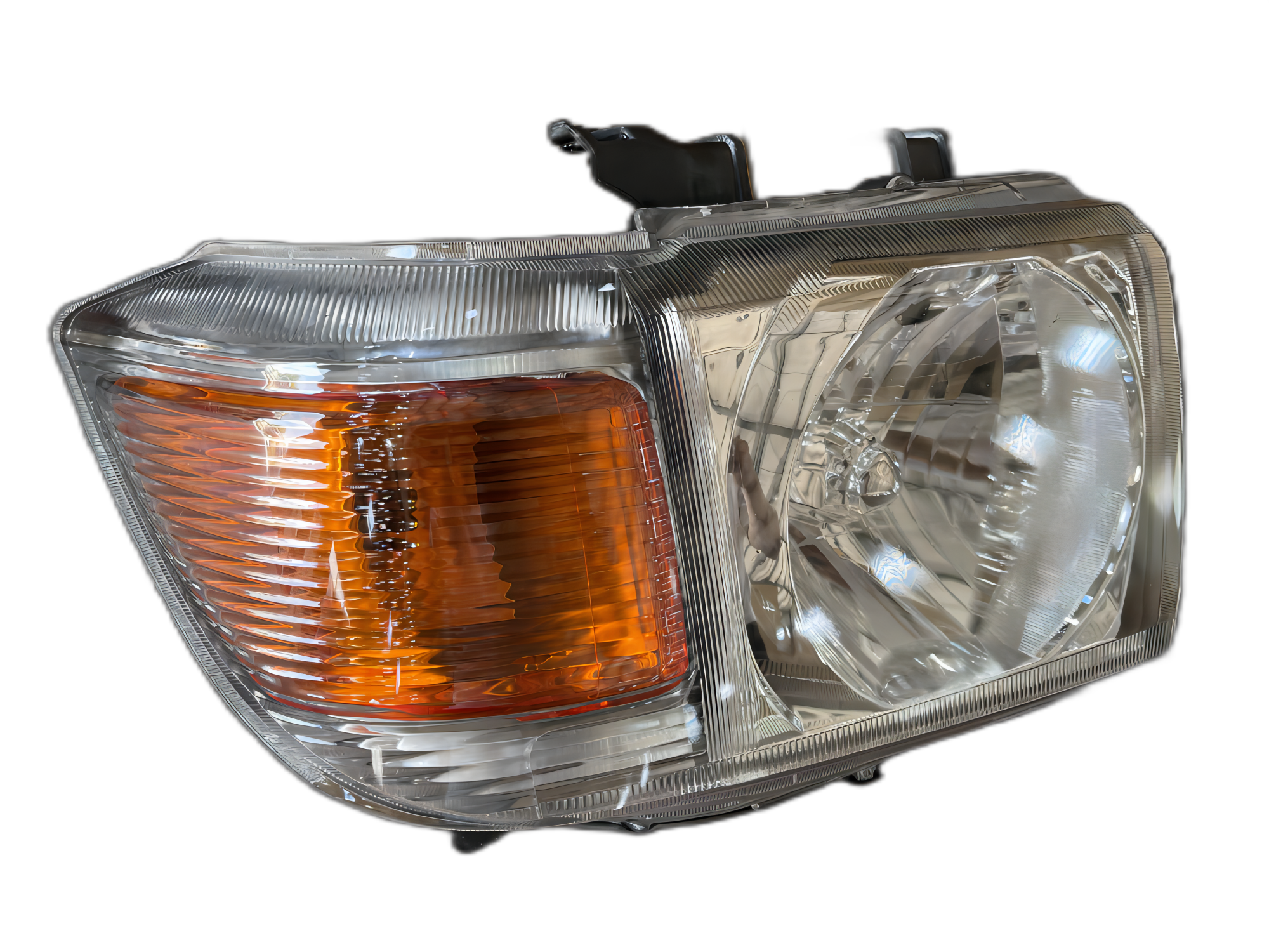 פנס קדמי ללנד קרוזר FJ70/FJ75 