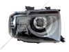 Modifizieren Sie den LED-Scheinwerfer f&uuml;r den Land Cruiser FJ70/FJ75 