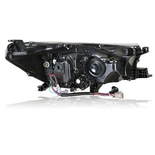 Toyota Hilux 2016-2019용 순차 LED DRL 헤드라이트