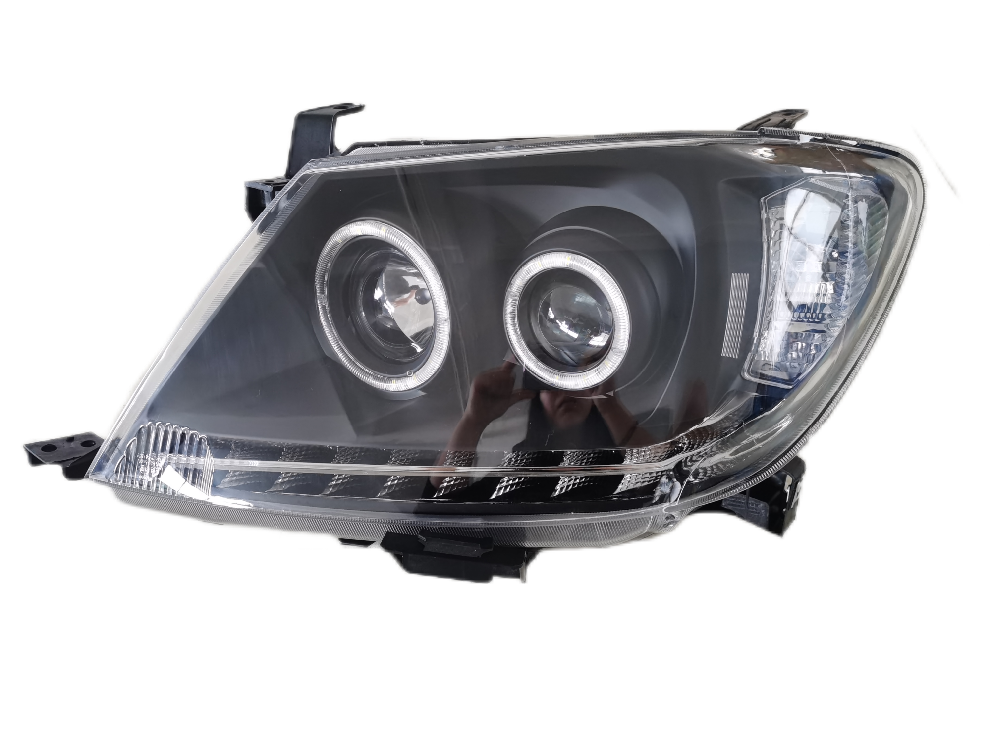 Igwe ọkụ ụgbọ ala maka Toyota Hilux Vigo 2005-2011