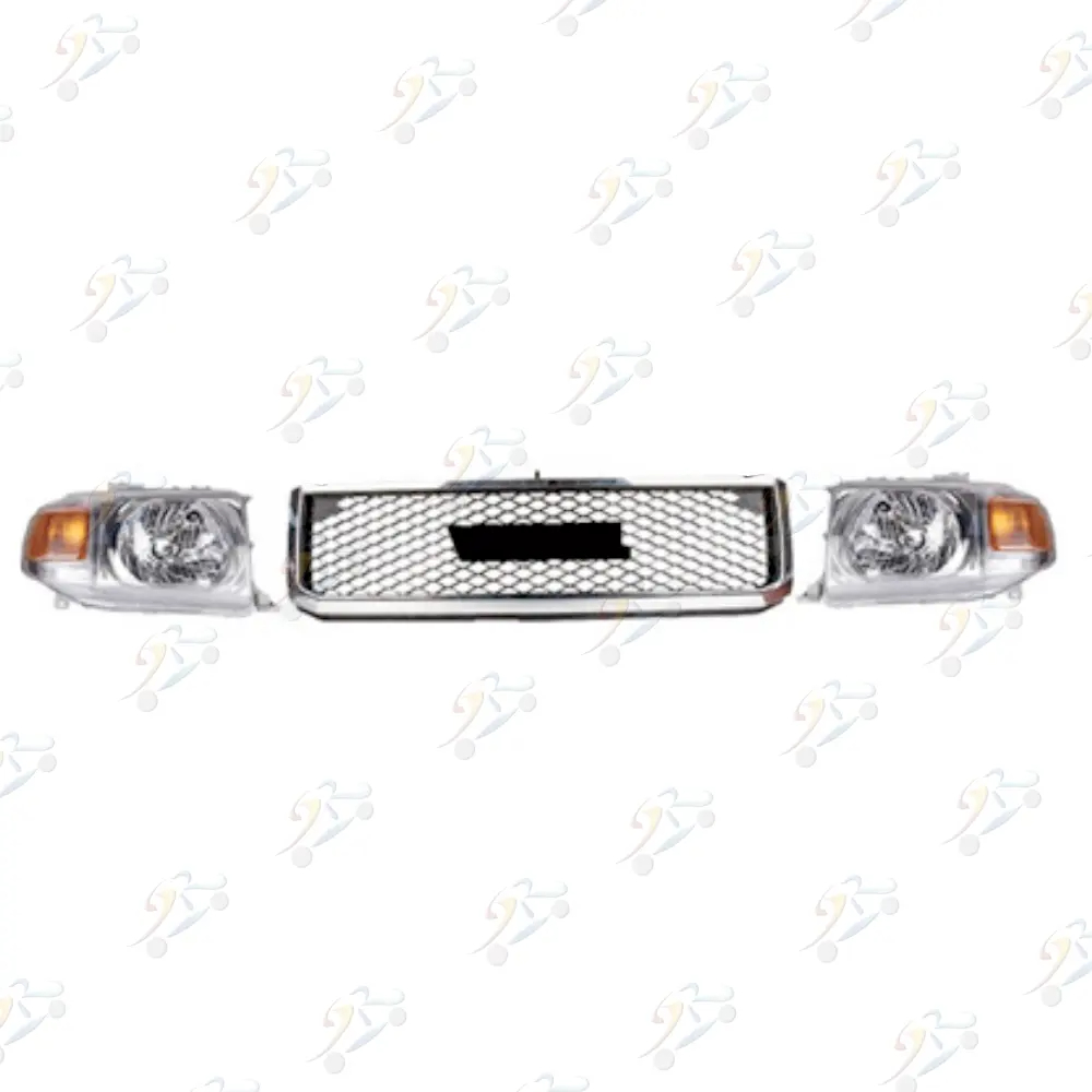 Toyota Terra Yaria FJ70 FJ75 FJ79 Model Face-leve Conversion