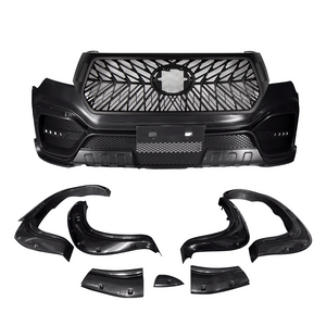 Абнаўленне Hilux Revo 2016 да камплекта WALD