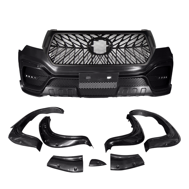 Nweta nkwalite Hilux Revo 2016 gaa na ngwa WALD