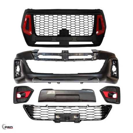 Toyota Hilux Revo 2016+ Rocco TRD Corpus Kit