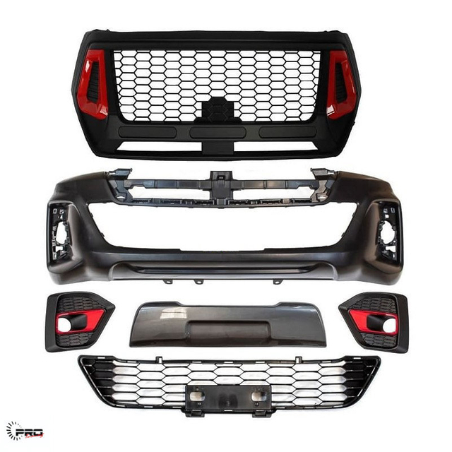 Toyota Hilux Revo 2016+ Rocco TRD பாடி கிட்