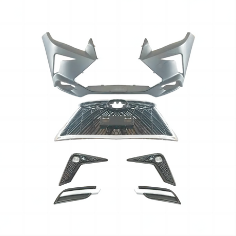 Hilux Revo Lexus-tyylinen kasvojenkohotusmuunnos 