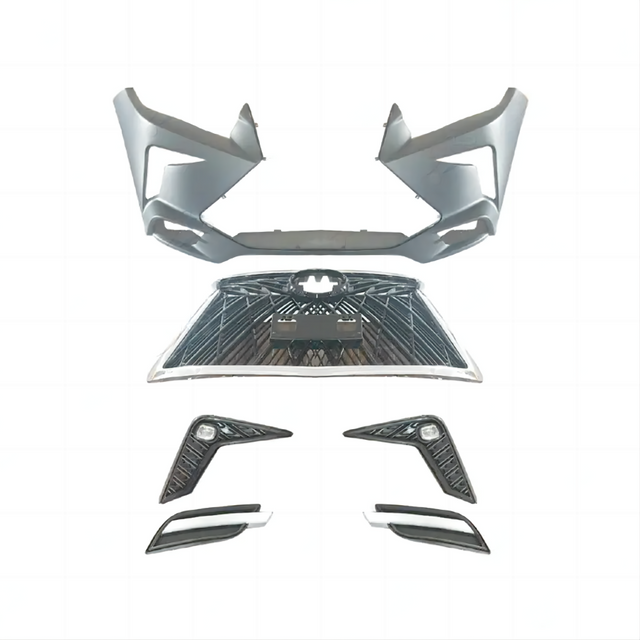 Пераўтварэнне Hilux Revo у Lexus Style Face Uplift 