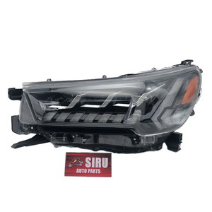 Reflektory Hilux 2020+ z trzema soczewkami