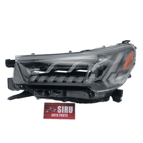 Hilux 2020+ Tres Lens Headlamps