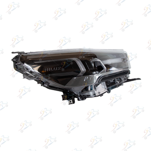 Святлодыёдныя фары Hilux 2020-2023