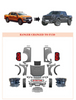 رنجر به کیت بدنه F150 تغییر یافت