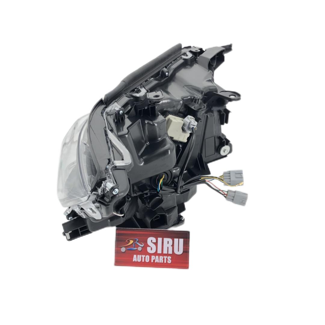 Đ&egrave;n pha LED nguy&ecirc;n bản cao cấp cho Toyota Prado 2018