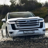 LC300 Lower Upgrade به LC300 High Configuration Body Kit 