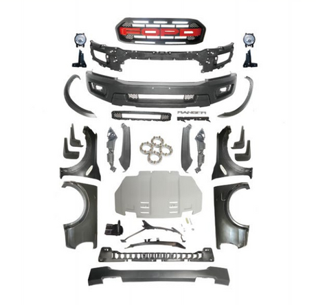 Ford Ranger T7 Igbesoke si Raptor Ara Kit - OEM ara