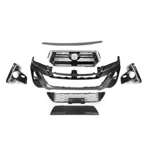 Hilux Revo 2016 l&ecirc;n Rocco 2018 Chuyển Đổi N&acirc;ng Mặt 