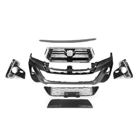 Hilux Revo MMXVI ad Rocco MMXVIII Face-leuare Conversionem 