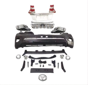 Kit De Carrocer&iacute;a De Conversi&oacute;n Toyota Prado 2010 A 2014