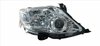 Халогенни фарове за вашия Fortuner 2012г