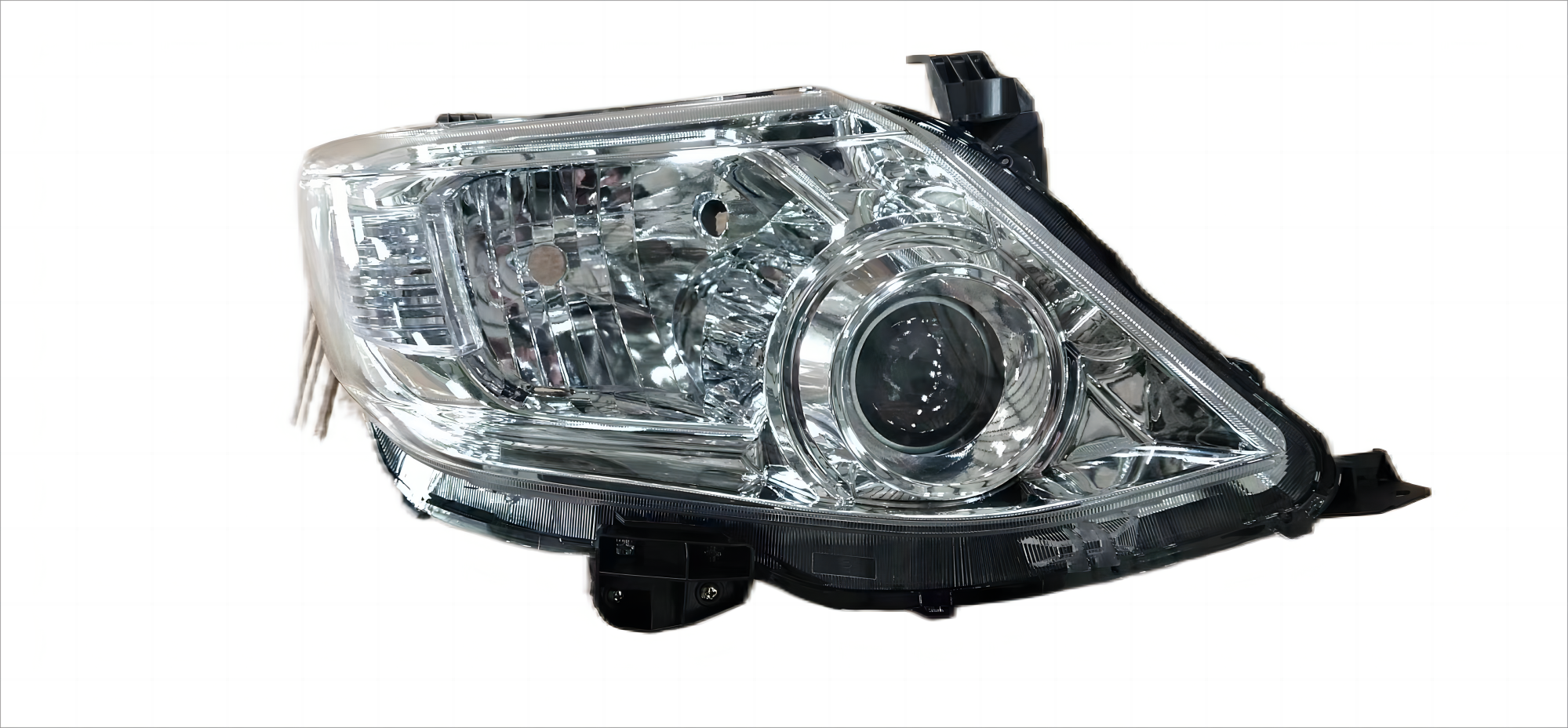 Халогенни фарове за вашия Fortuner 2012г
