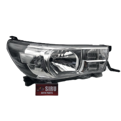 ไฟหน้า Toyota Hilux Revo 2016 รุ่นพื้นฐาน