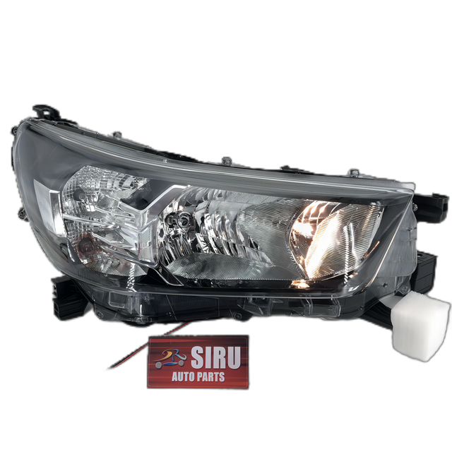 Hilux Revo 2020+ Headlamps (بیس ماڈل)