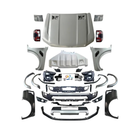 ترقية Ranger T6 T7 T8 إلى مجموعات هيكل Ranger Raptor 2023