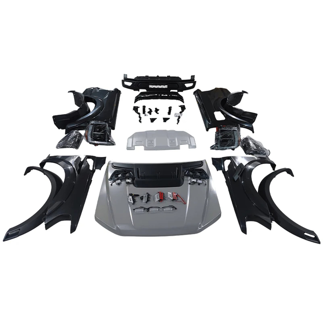 Ford Ranger Upgrade sa F150 Raptor Body Kit